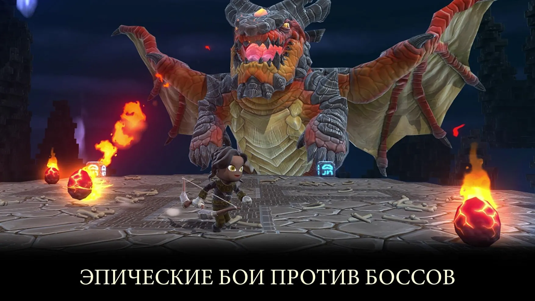 Portal Knights [мод: полная версия] Screenshot 1