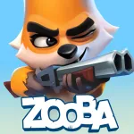 Скачать Zooba Мод (Меню, Видно врагов) на Андроид