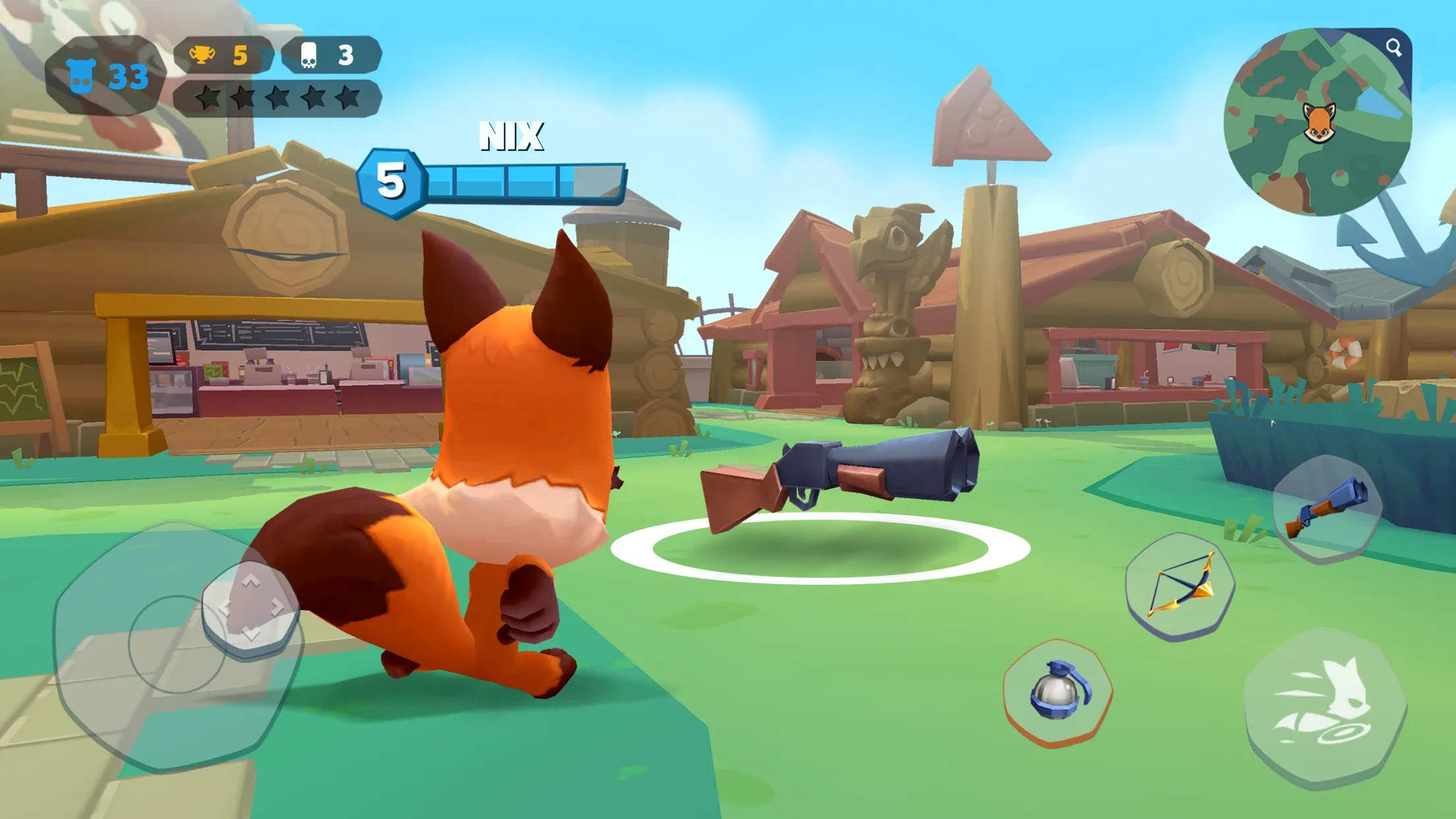 Zooba v6.17.0 APK Мод (Меню, Видно врагов) Screenshot 2 Zooba v6.17.0 APK Мод (Меню, Видно врагов) Screenshot 2