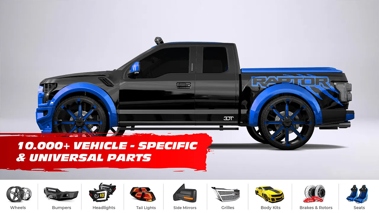 3DTuning: Car Game & Simulator v3.8.277 APK Мод (Всё открыто) Screenshot 5