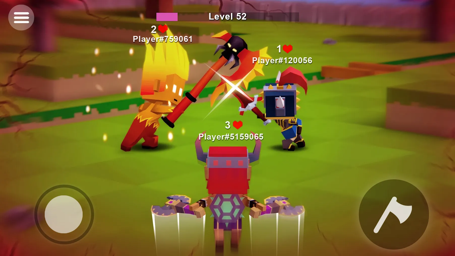 AXES.io [мод: меню] Screenshot 4