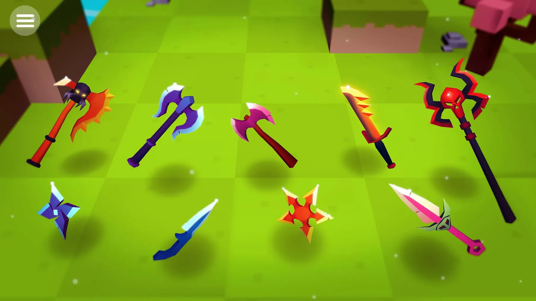 AXES.io [мод: меню] Screenshot 5