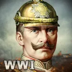 Скачать European War 6: 1914 Мод (Много медалей) на Андроид