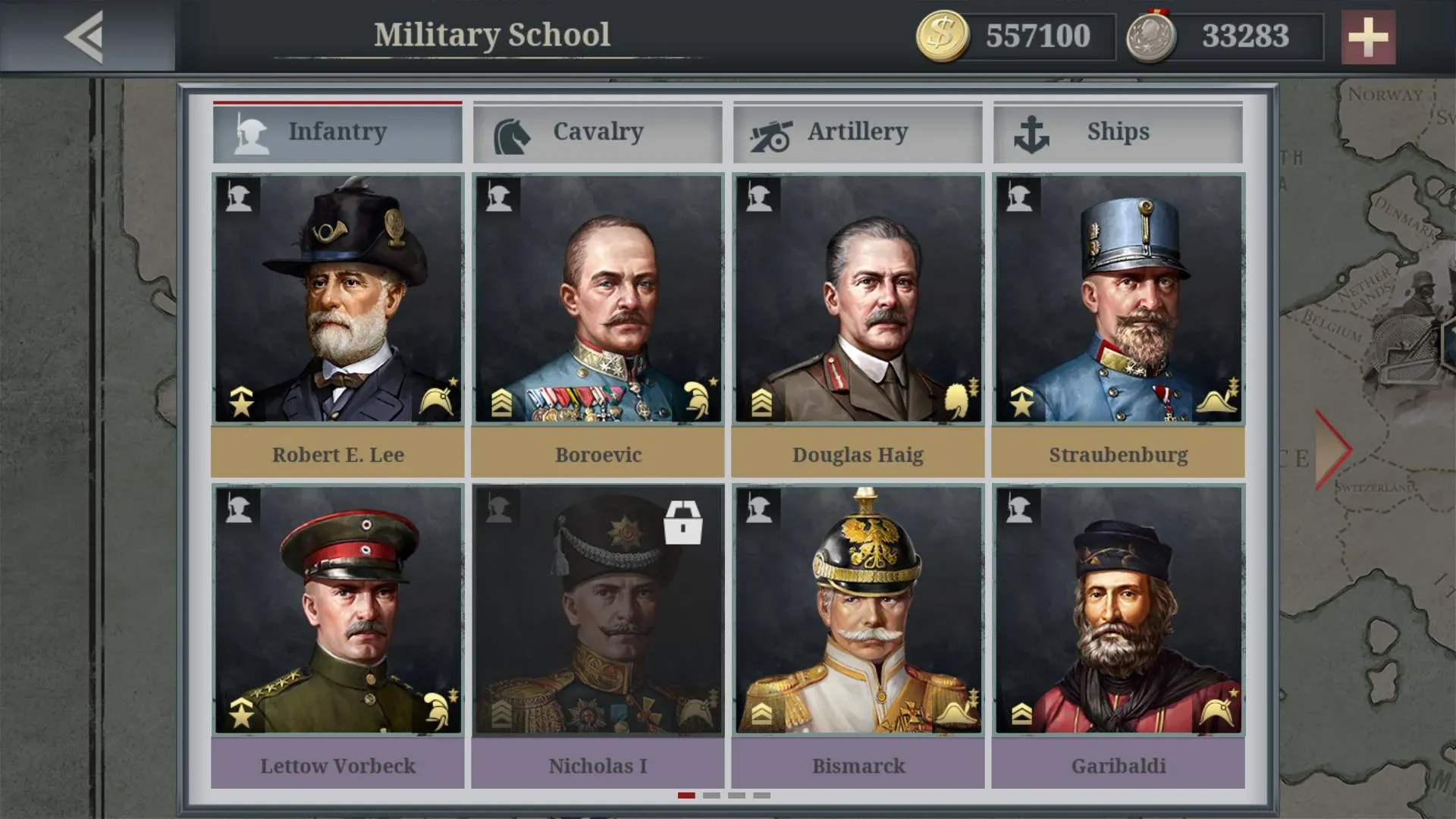 European War 6: 1914 v1.3.46 APK Мод (Много медалей) Screenshot 4 European War 6: 1914 v1.3.46 APK Мод (Много медалей) Screenshot 4