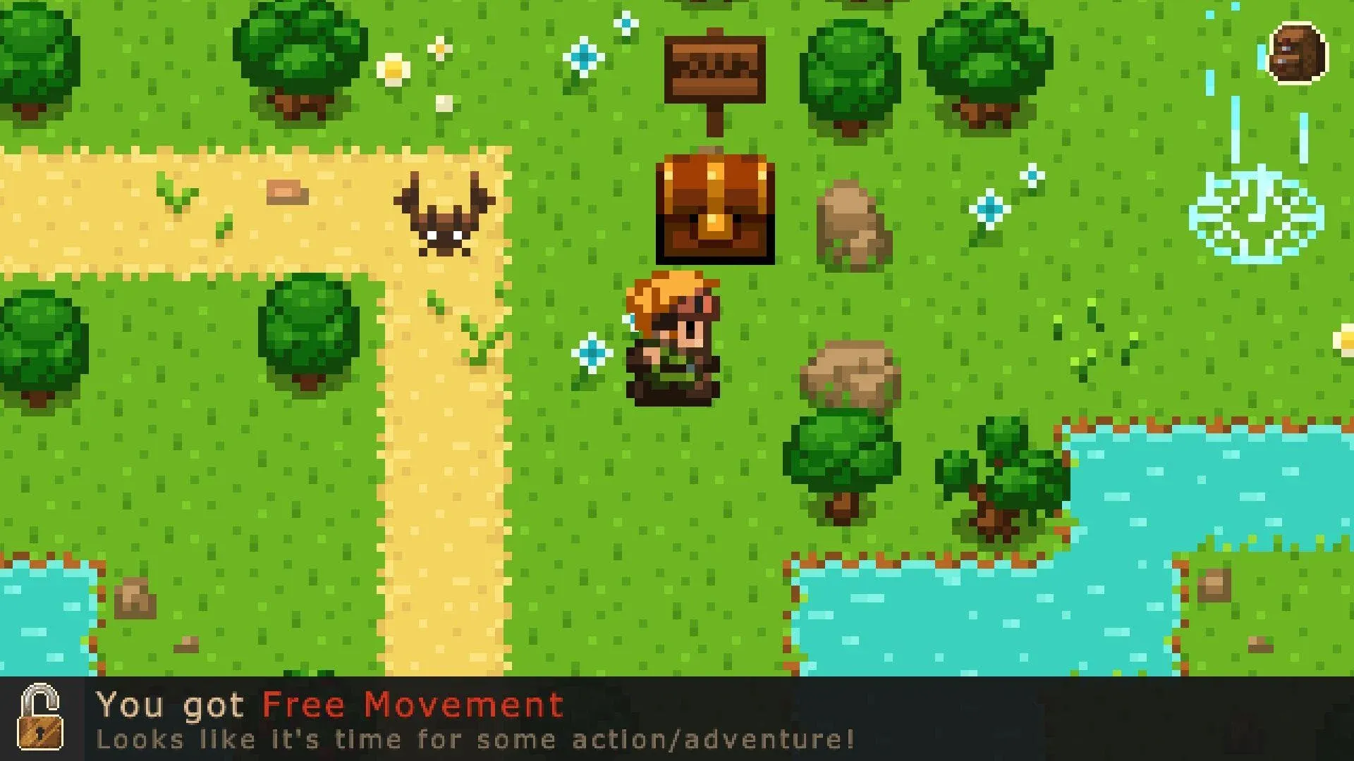 Evoland v2.0.4 APK Мод (Много денег) Screenshot 3
