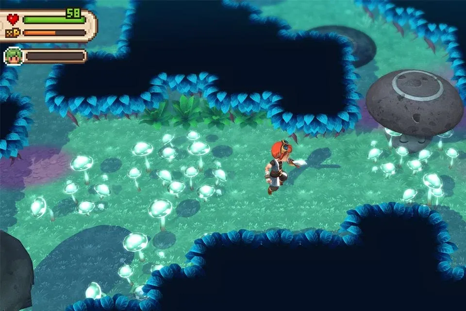 Evoland 2 v2.3.3 APK Мод (Полная версия) Screenshot 2