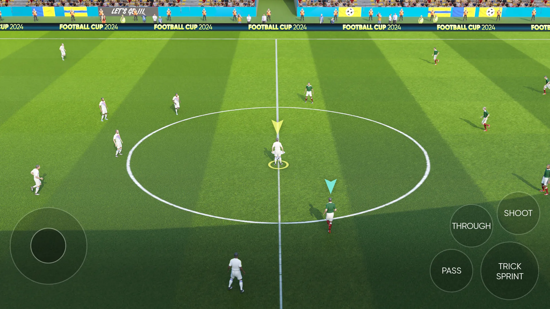 Football Cup 2026 v1.31.4 APK Мод (Меню, Много денег и энергии) Screenshot 2 Football Cup 2026 v1.31.4 APK Мод (Меню, Много денег и энергии) Screenshot 2
