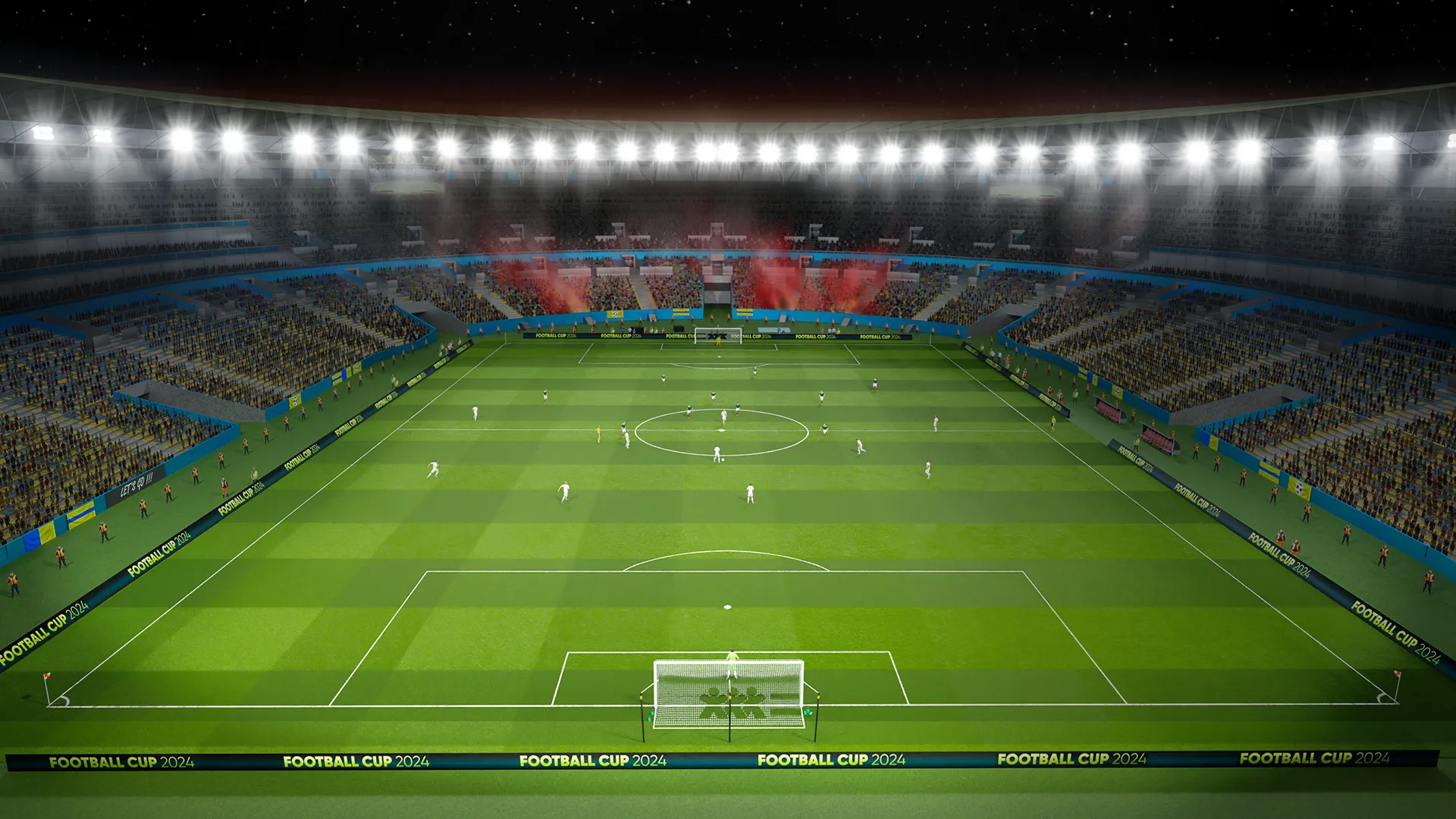 Football Cup 2026 v1.31.4 APK Мод (Меню, Много денег и энергии) Screenshot 4 Football Cup 2026 v1.31.4 APK Мод (Меню, Много денег и энергии) Screenshot 4
