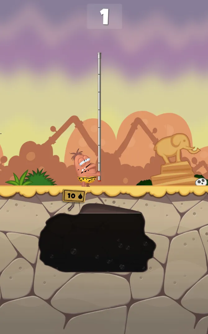 Oil Hunt (Охота за нефтью) Screenshot 2