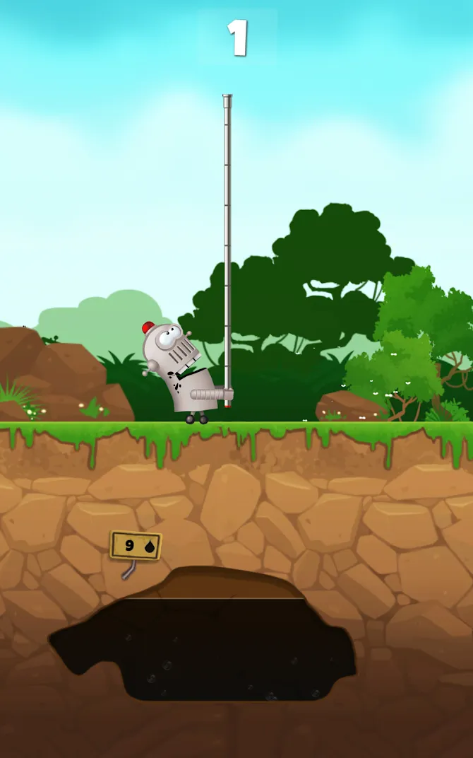 Oil Hunt (Охота за нефтью) Screenshot 5