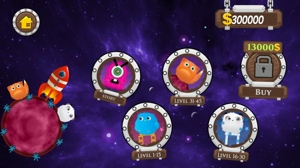 Furry Animals Bombing Screenshot 2 Furry Animals Bombing Screenshot 2