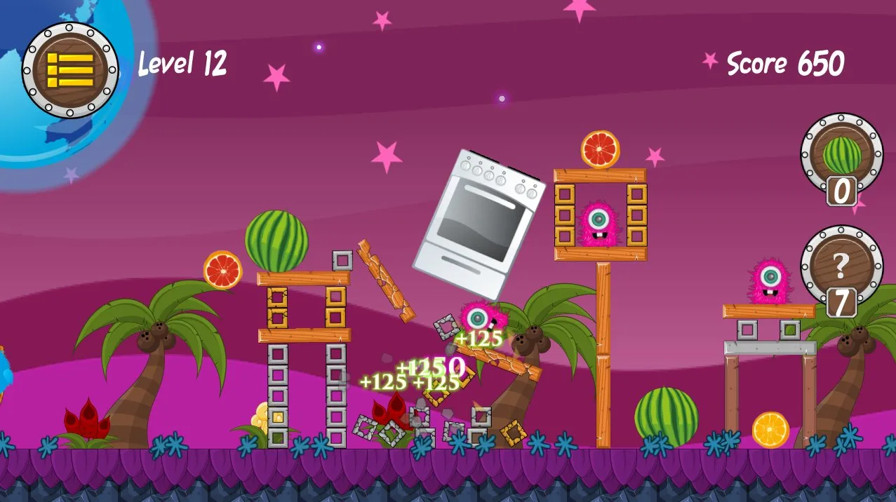 Furry Animals Bombing Screenshot 4 Furry Animals Bombing Screenshot 4