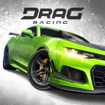 Скачать Drag Racing Мод (Много денег) на Андроид