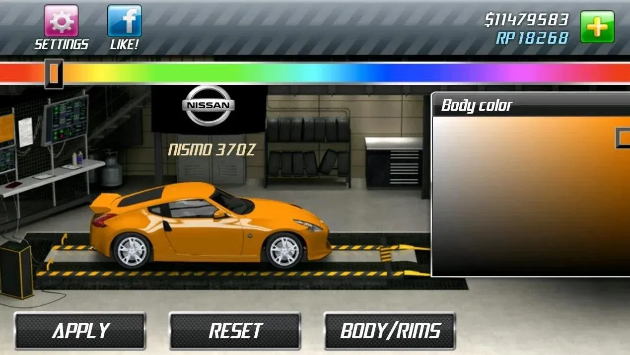 Drag Racing v5.5.0 APK Мод (Много денег) Screenshot 5
