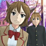 Скачать High School Simulator 2018 Мод (Всё открыто) на Андроид
