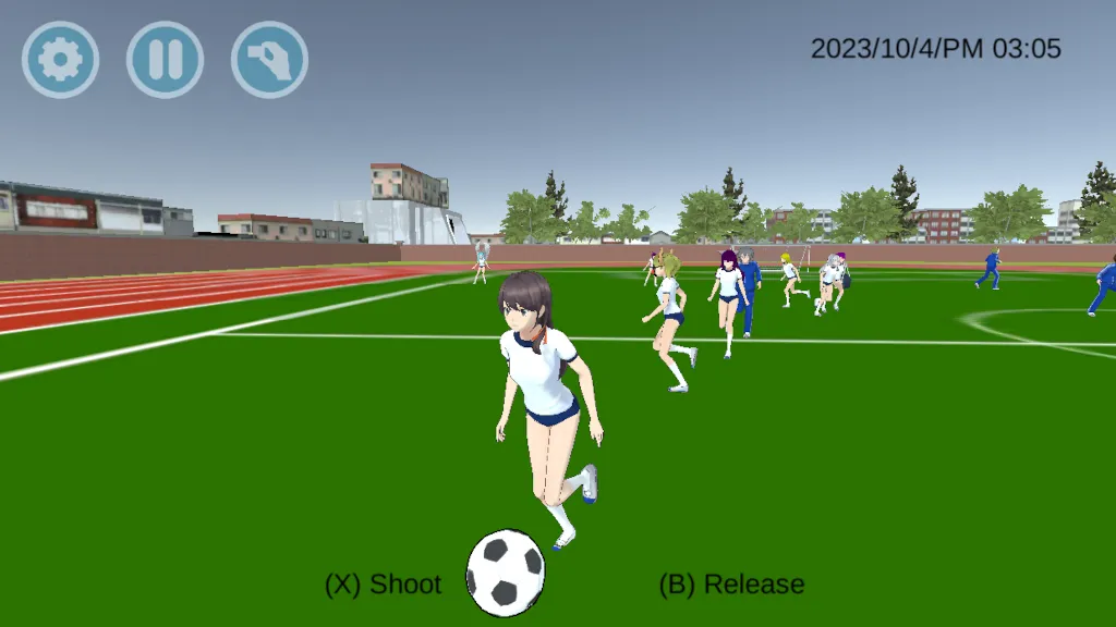 High School Simulator 2018 v122.0 APK Мод (Всё открыто) Screenshot 2 High School Simulator 2018 v122.0 APK Мод (Всё открыто) Screenshot 2
