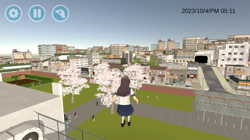 High School Simulator 2018 v122.0 APK Мод (Всё открыто) Screenshot 3 High School Simulator 2018 v122.0 APK Мод (Всё открыто) Screenshot 3