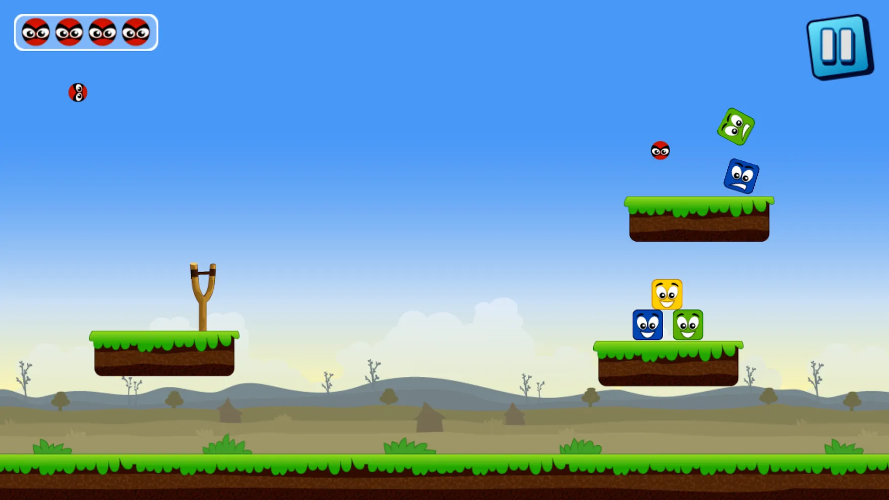 Knock Down Screenshot 2