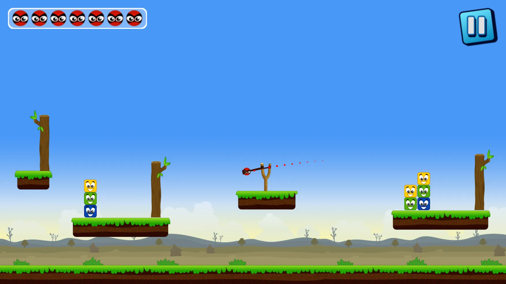 Knock Down Screenshot 3