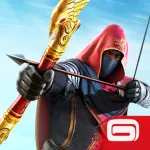 Скачать Iron Blade:Средневековья экшен [мод: режим бога] на Андроид