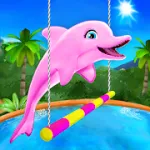 Скачать My Dolphin Show [мод: много денег] на Андроид