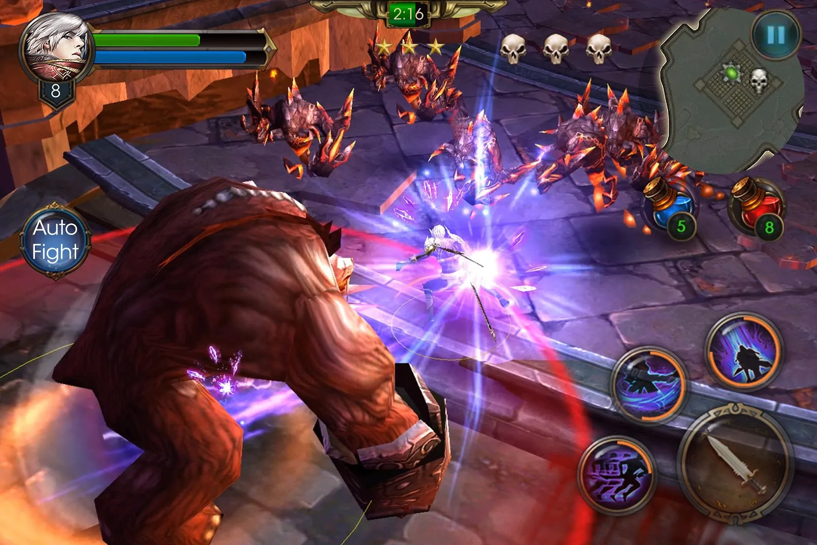 Legacy of Discord: Яростные Крылья Screenshot 3 Legacy of Discord: Яростные Крылья Screenshot 3