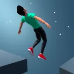 Скачать Parkour Flight Мод (Бесплатные покупки) на Андроид