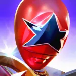 Скачать Power Rangers: Legacy Wars Мод (Меню, Режим бога) на Андроид