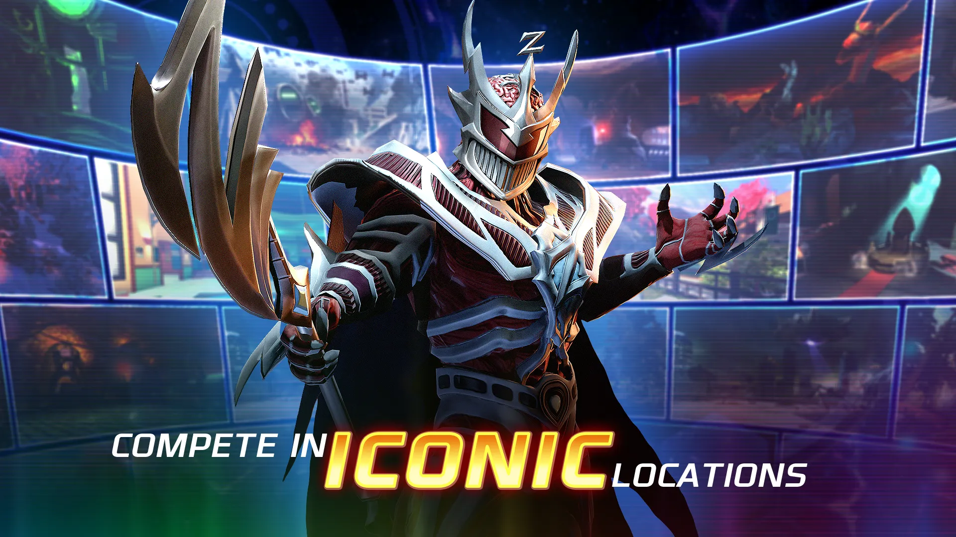 Power Rangers: Legacy Wars v3.8.7 APK Мод (Меню, Режим бога) Screenshot 4