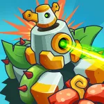Скачать Realm Defense TD- Защита башни [мод: режим бога] на Андроид
