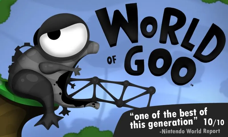 World of Goo [мод: полная версия] Screenshot 1