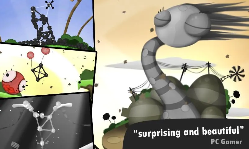 World of Goo [мод: полная версия] Screenshot 3