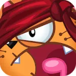 Скачать Wormix: Онлайн игра Батл [мод: много денег] на Андроид