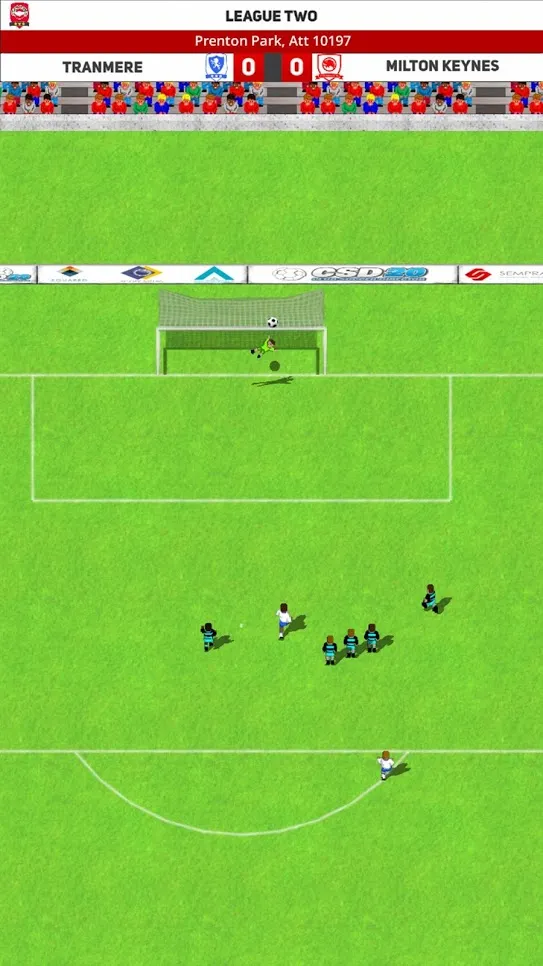 Club Soccer Director 2020 – Футбольный менеджмент [мод: много денег] Screenshot 5