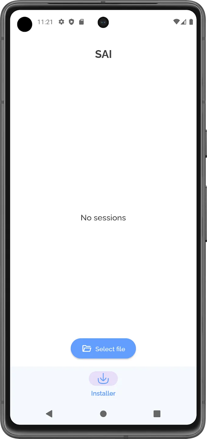 Split APKs Installer (SAI) v4.5 APK Мод (Всё открыто, Premium) Screenshot 4 Split APKs Installer (SAI) v4.5 APK Мод (Всё открыто, Premium) Screenshot 4