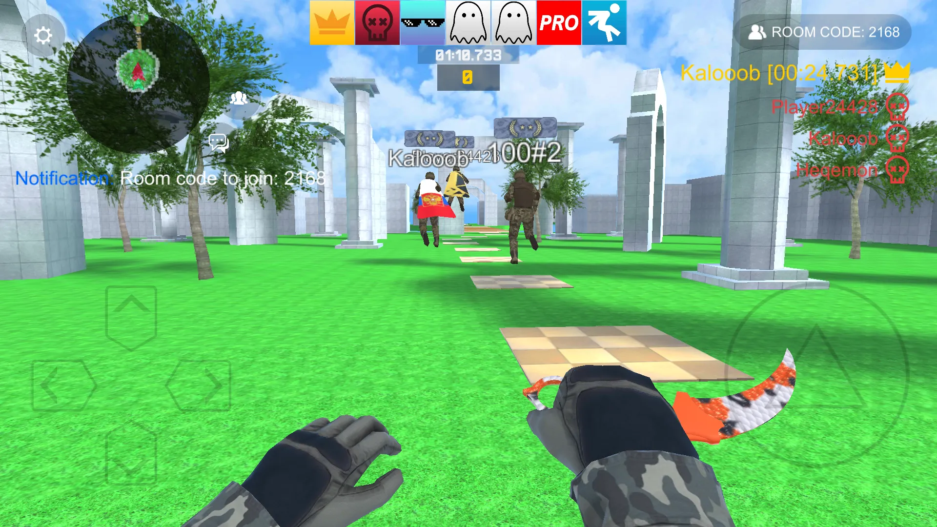 bhop pro v2.6.3 APK Мод (Бесплатные покупки) Screenshot 5