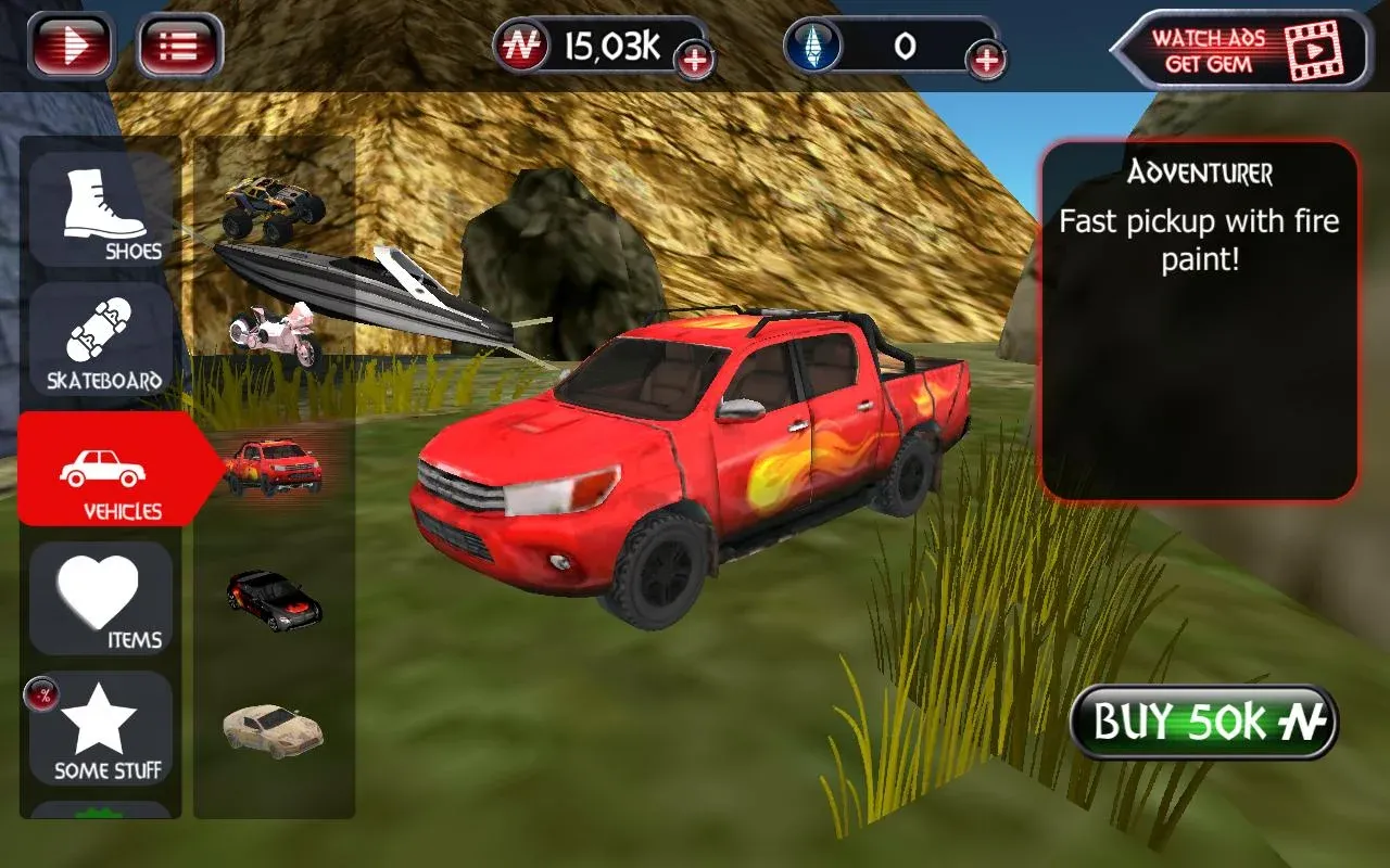 Rope Hero v3.7.1 APK Мод (Много денег) Screenshot 2