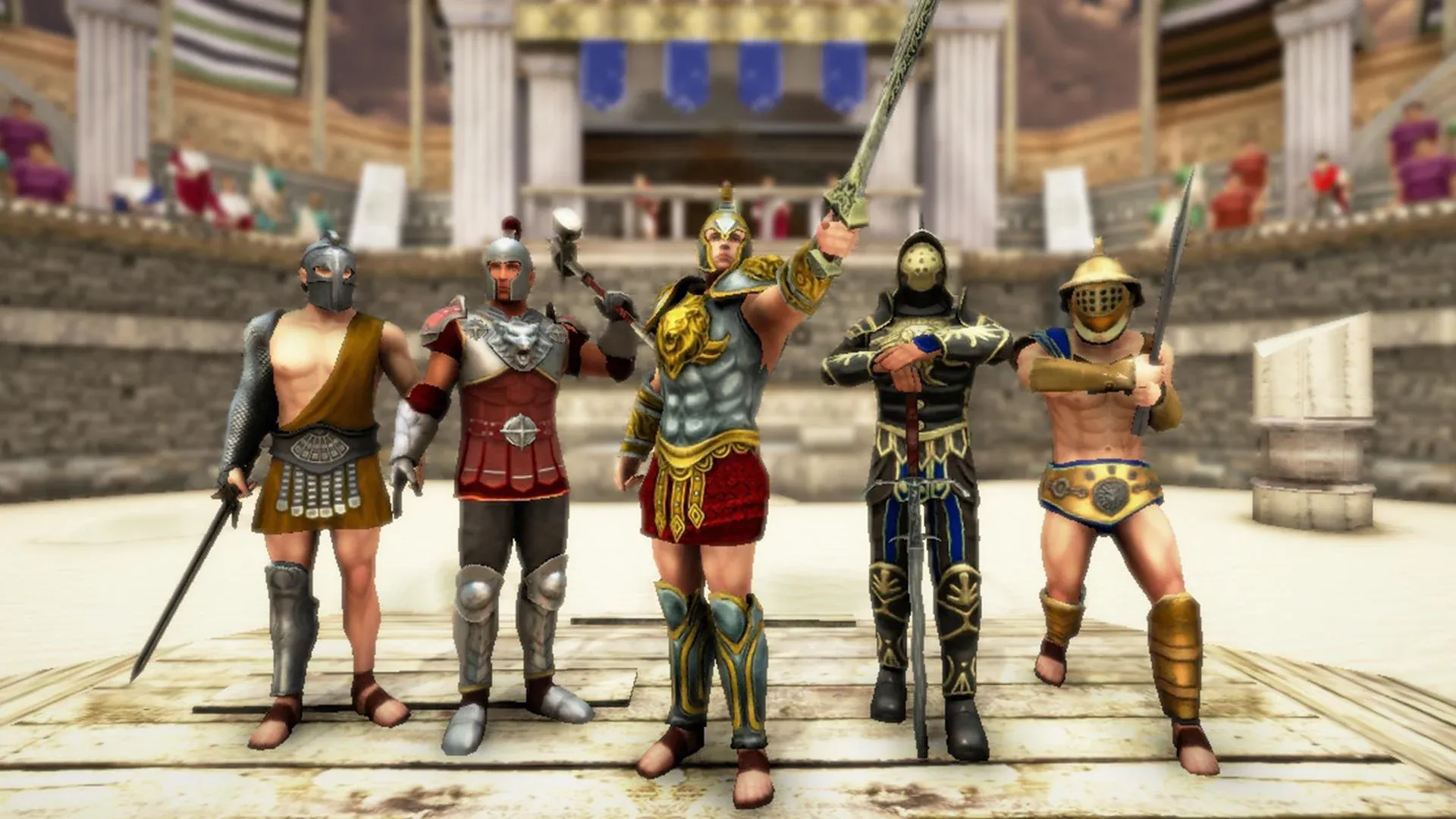 Gladiator Glory v5.21.1 APK Мод (Много денег) Screenshot 4