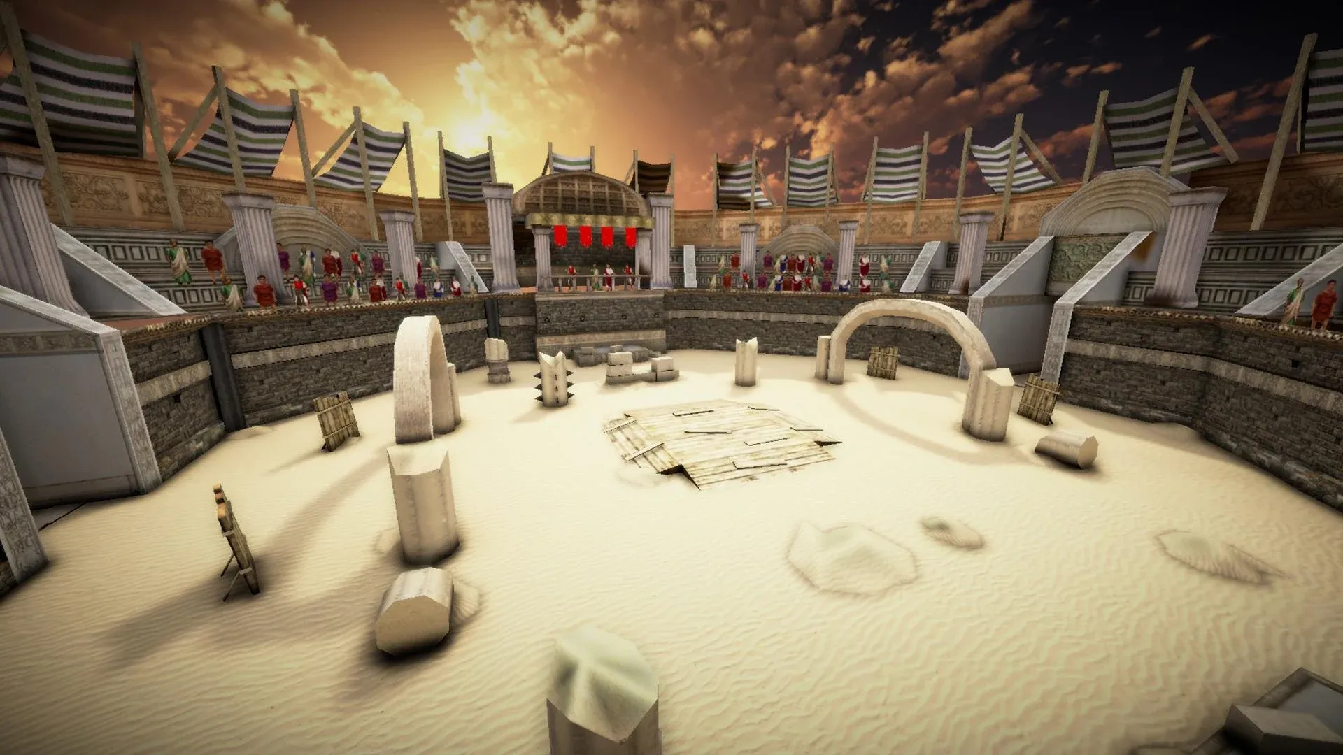 Gladiator Glory v5.21.1 APK Мод (Много денег) Screenshot 5