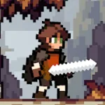 Скачать Apple Knight Action Platformer [мод: много денег] на Андроид