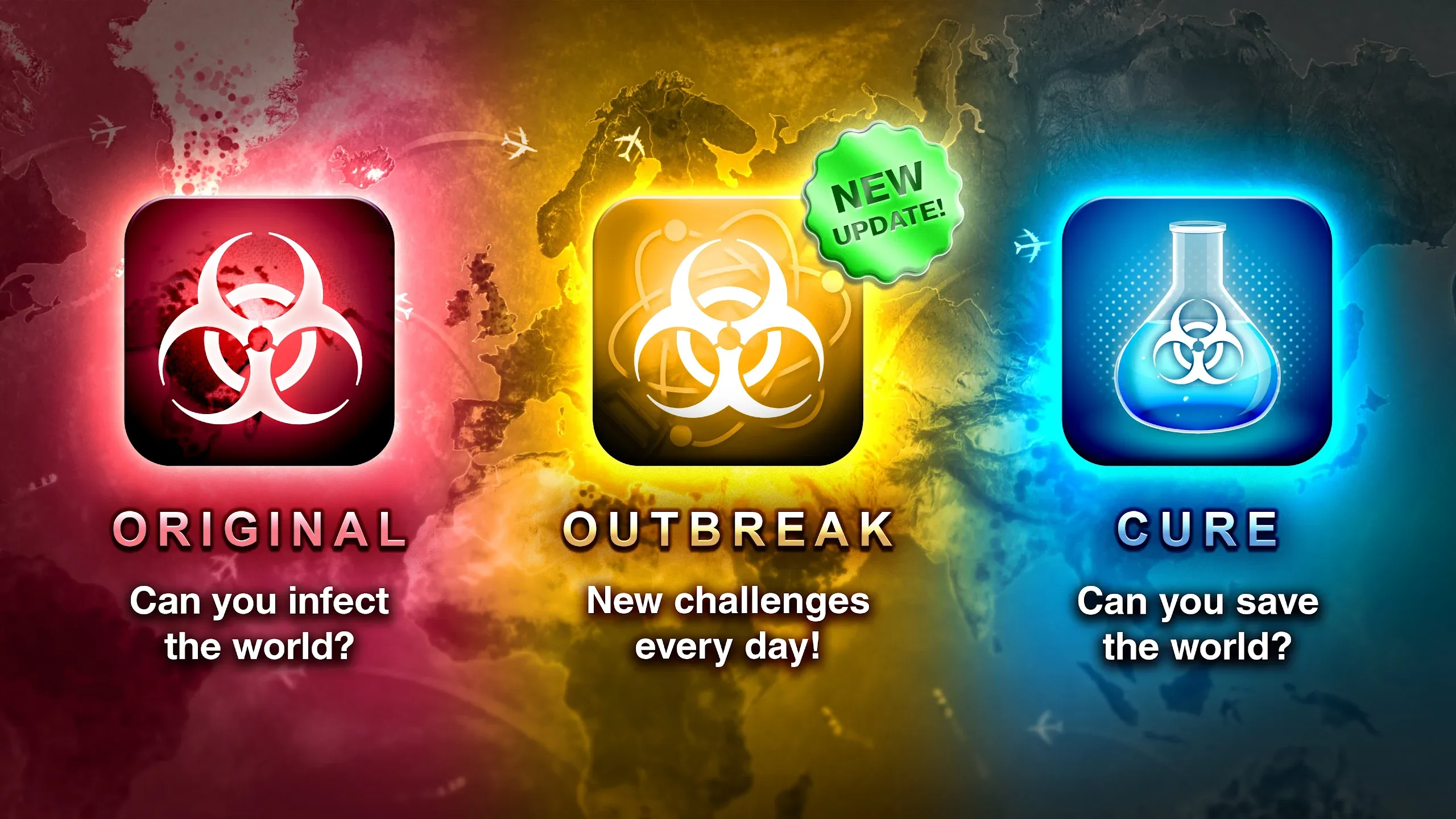 Plague Inc. v1.24.4 APK Мод (Всё открыто) Screenshot 1 Plague Inc. v1.24.4 APK Мод (Всё открыто) Screenshot 1