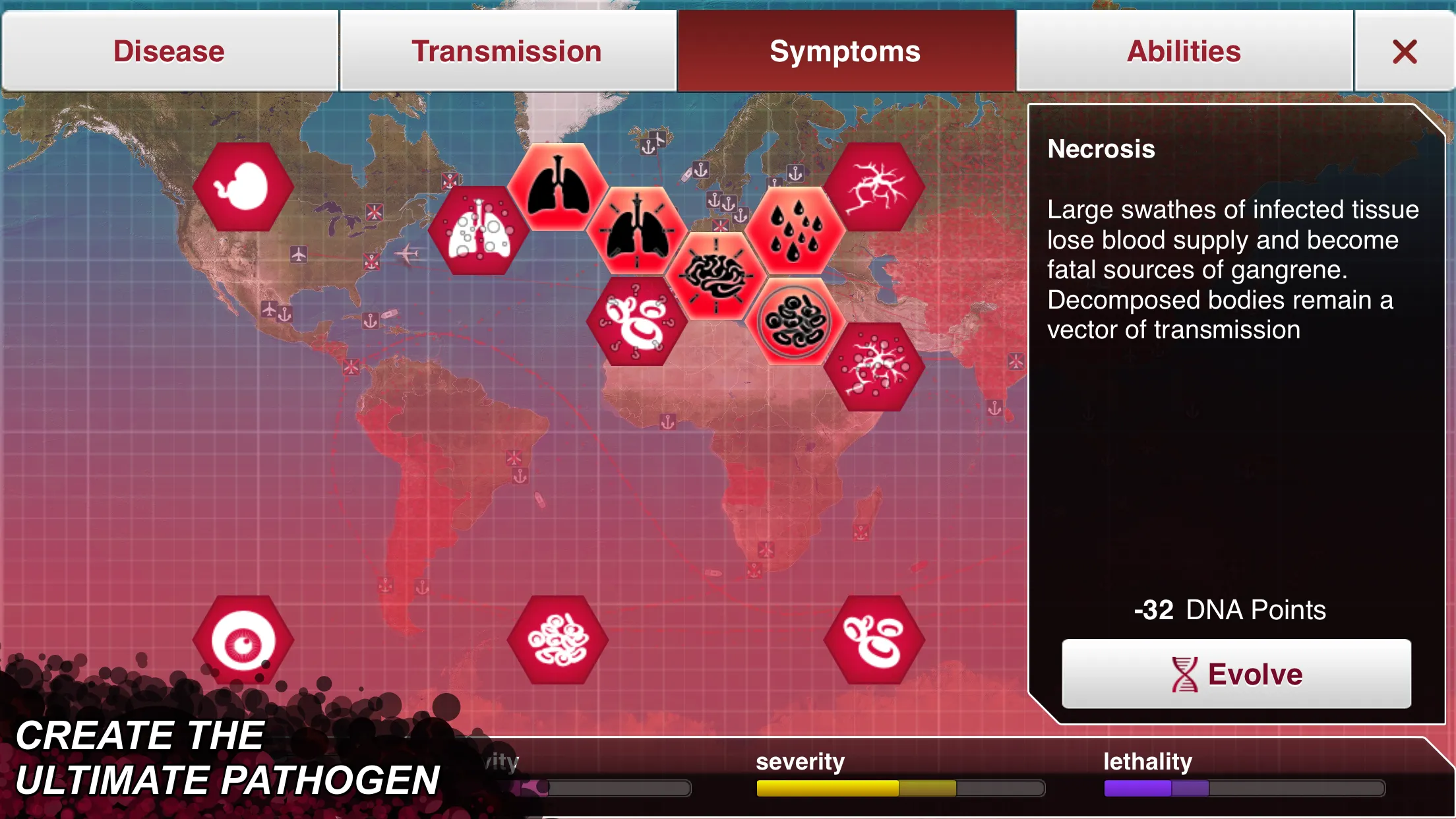 Plague Inc. v1.24.4 APK Мод (Всё открыто) Screenshot 3 Plague Inc. v1.24.4 APK Мод (Всё открыто) Screenshot 3
