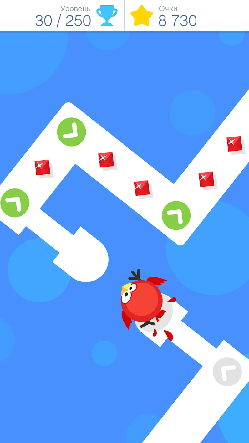Tap Tap Dash [мод: всё открыто] Screenshot 2