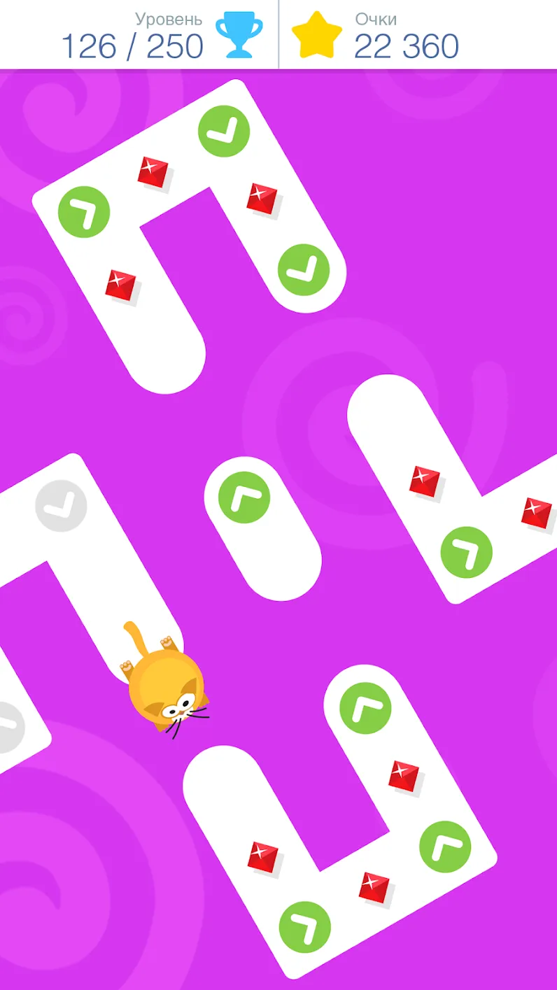 Tap Tap Dash [мод: всё открыто] Screenshot 4