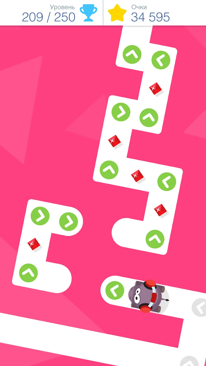 Tap Tap Dash [мод: всё открыто] Screenshot 5