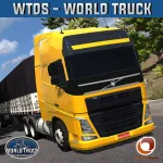 Скачать World Truck Driving Simulator Мод (Много денег) на Андроид