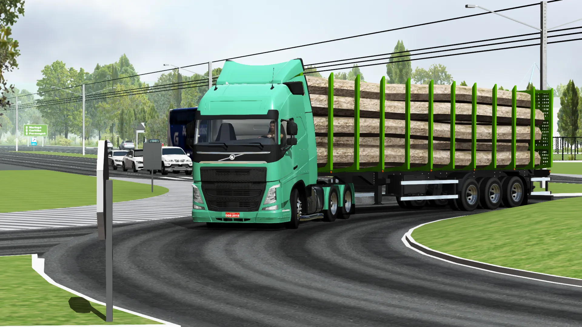 World Truck Driving Simulator v1.426 APK Мод (Много денег) Screenshot 2 World Truck Driving Simulator v1.426 APK Мод (Много денег) Screenshot 2