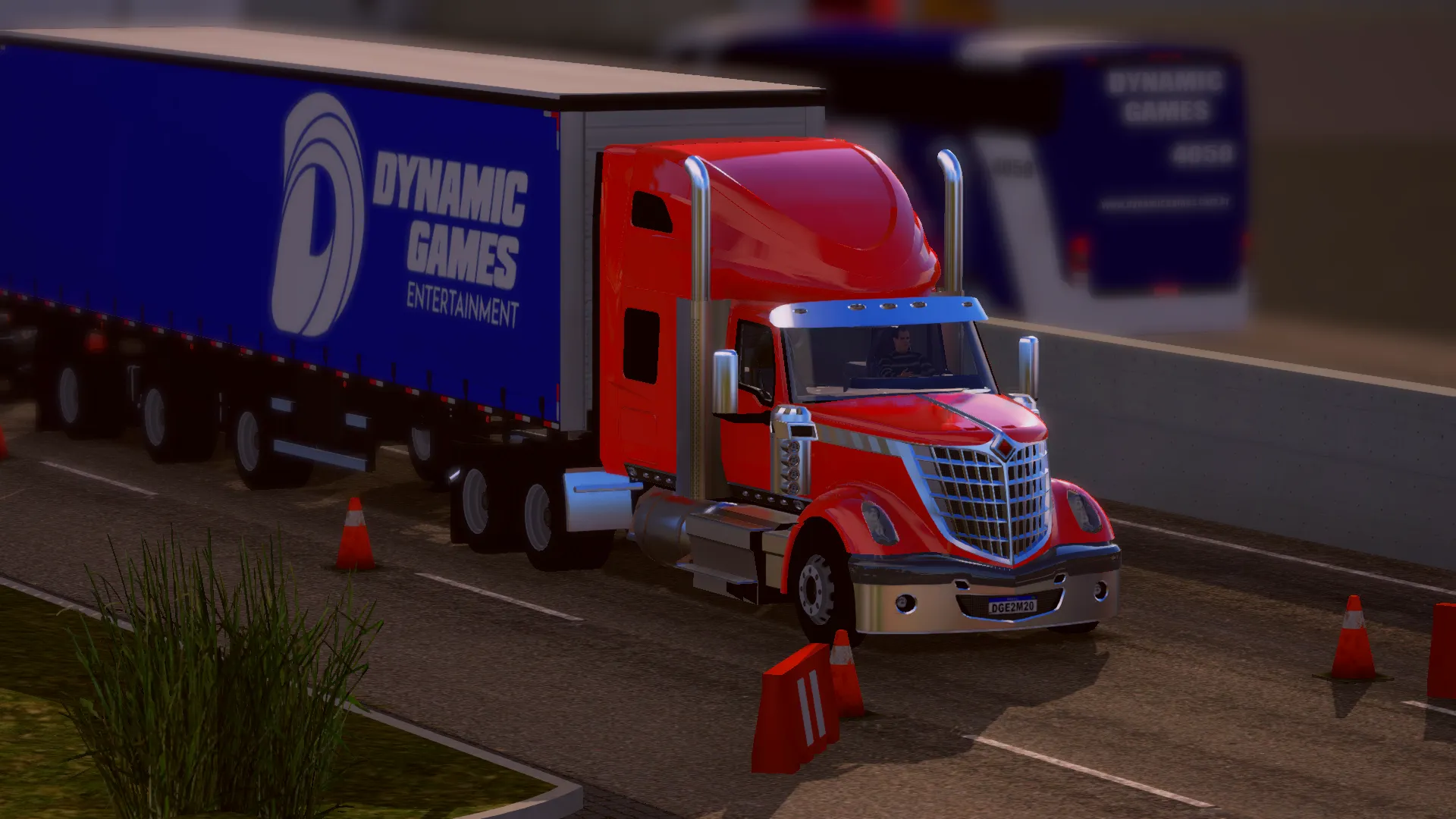 World Truck Driving Simulator v1.426 APK Мод (Много денег) Screenshot 5