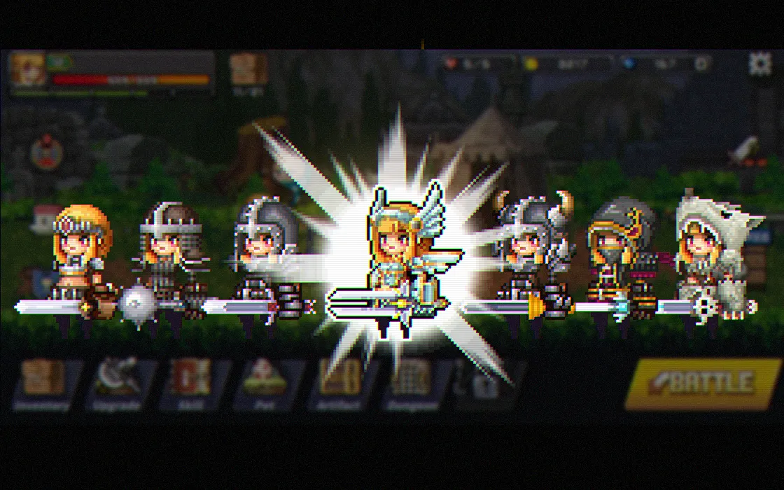 Final Destiny [мод: меню] Screenshot 2
