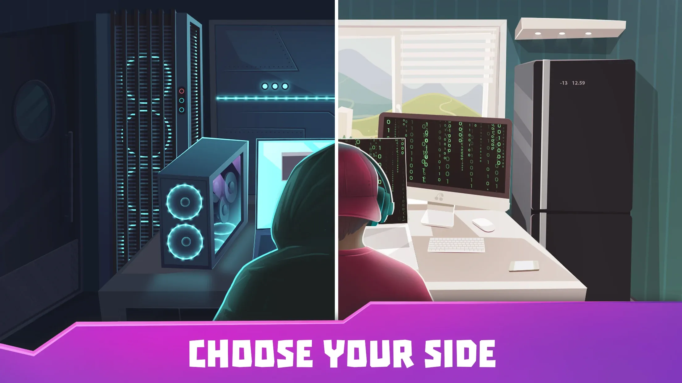 Хакер: симулятор жизни магната v2.5.6 APK Мод (Много денег, VIP) Screenshot 1